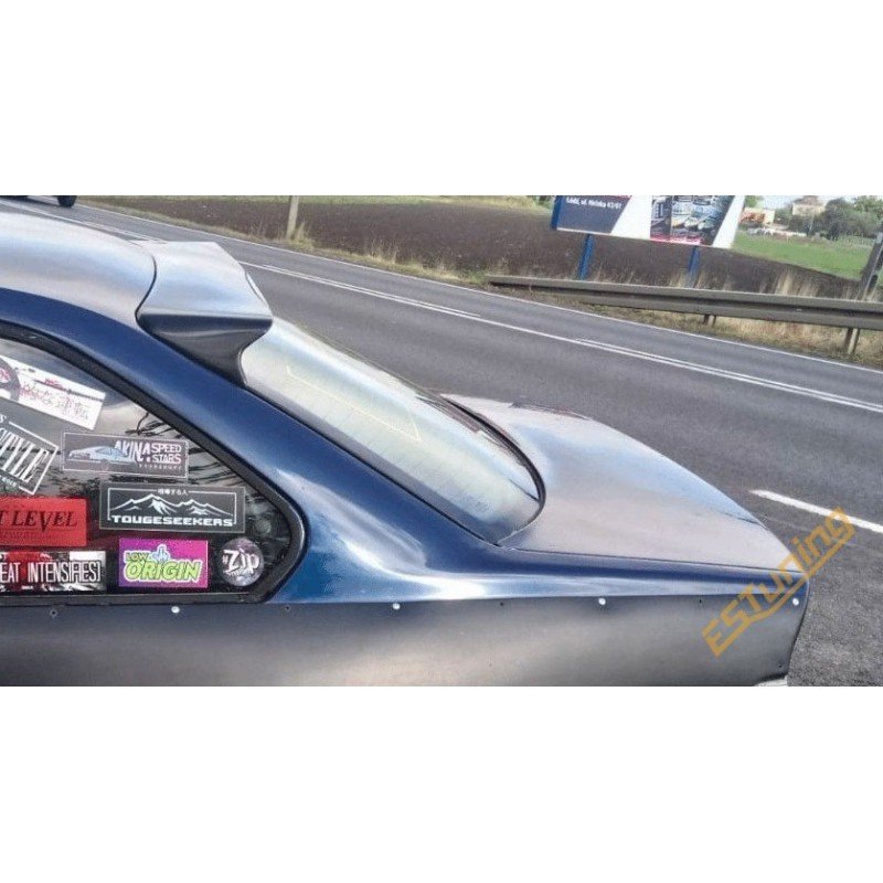 Kawaii Roof Spoiler for BMW E36 Sedan