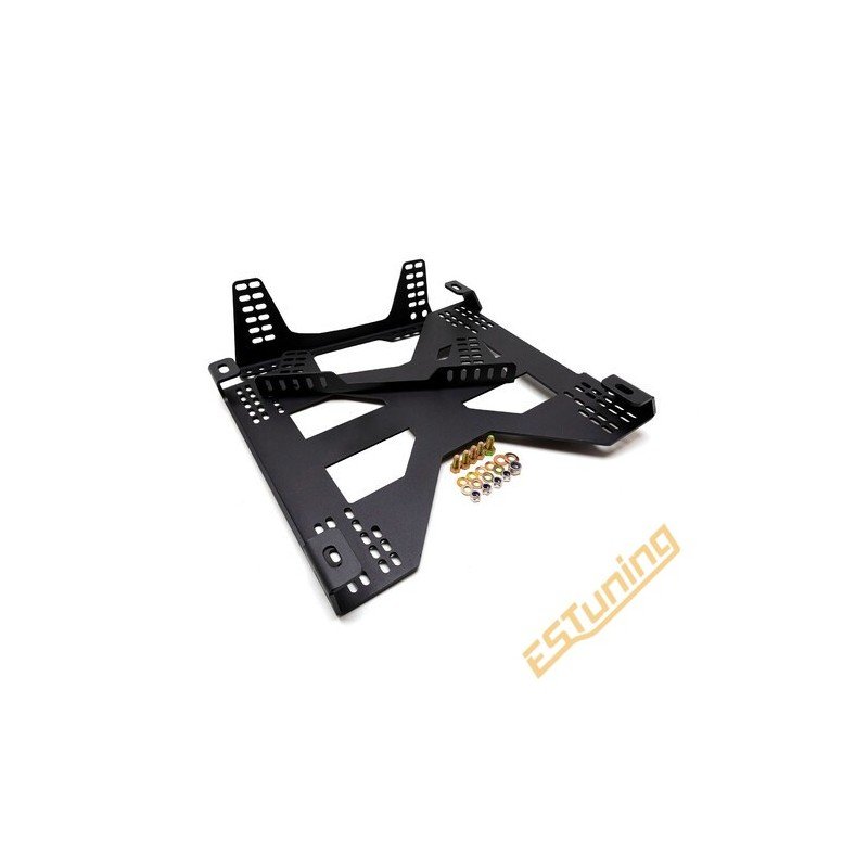 SuperLow Left Bucket Seat Mount - E90, E91, E92, E93