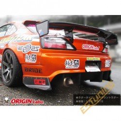 Origin Labo Universal Carbon Spoiler "GT Style" (160 cm)