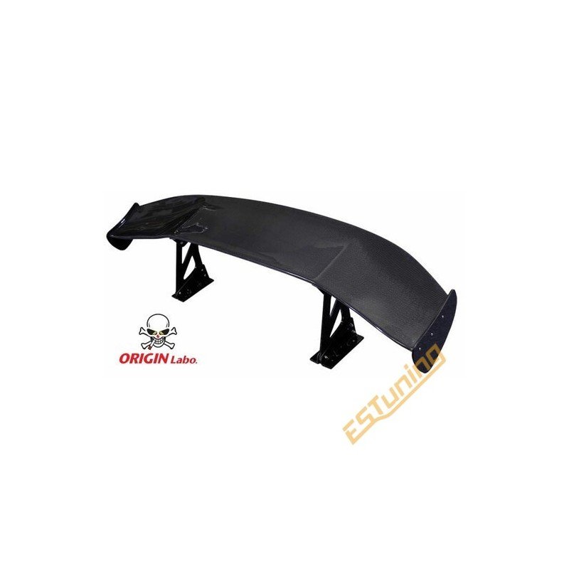 Origin Labo Universal Carbon Spoiler "GT Style" (170 cm)