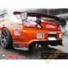 Origin Labo Universal Carbon Spoiler "GT Style" (170 cm)
