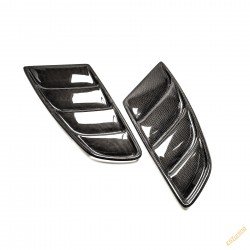 Origin Labo Universal "SS" Carbon Bonnet Vents