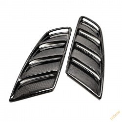 Origin Labo Universal "SS" Carbon Bonnet Vents