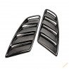 Origin Labo Universal "SS" Carbon Bonnet Vents