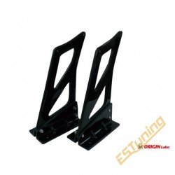 Origin Labo Universal Carbon Spoiler "GT Style" (134 cm)