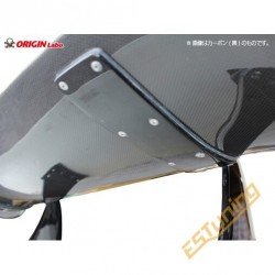 Origin Labo Universal Carbon Spoiler "Snake Style" (160 cm)