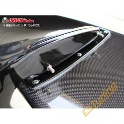 Origin Labo Universal Carbon Spoiler "Snake Style" (160 cm)