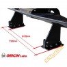 Origin Labo Universal Carbon Spoiler "Snake Style" (160 cm)