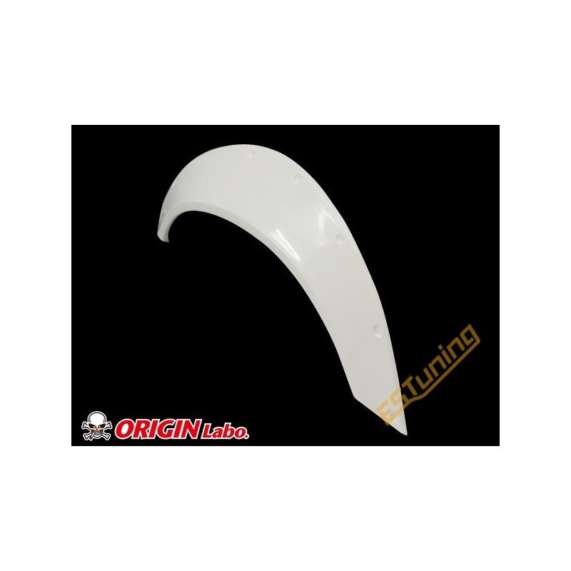 Origin Labo Universal Fender Flares - 65 mm (FRP)