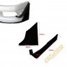 Origin Labo Racing Line Carbon Front Canards for Nissan Silvia S15 (4 pcs)