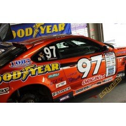 Origin Labo V2 Carbon Roof Spoiler for Nissan Silvia S15