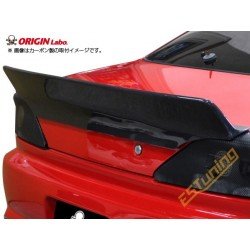 Origin Labo Carbon "Ducktail" Wing for Nissan Silvia S15