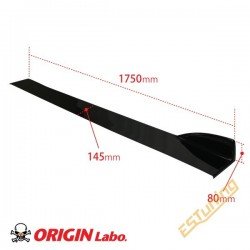 Origin Labo Universal Side Canards / Underpanels