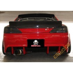 Origin Labo "Ducktail" Wing for Nissan Silvia S15