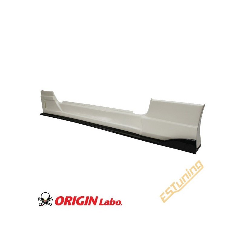 Origin Labo Side Canards / Underpanels for Nissan Silvia S15