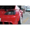 Origin Labo +75mm Rear Fenders for Nissan Silvia S15