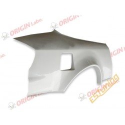 Origin Labo +75mm Rear Fenders for Nissan Silvia S15