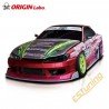 Origin Labo Raijin 雷神 Front Bumper for Nissan Silvia S15