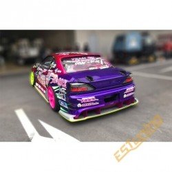 Origin Labo Raijin 雷神 Rear Bumper for Nissan Silvia S15