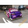 Origin Labo Raijin 雷神 Rear Bumper for Nissan Silvia S15