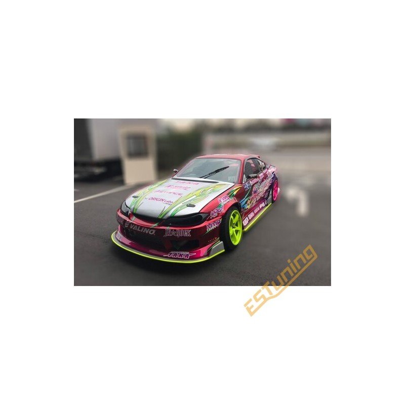 Origin Labo Raijin 雷神 Front Underpanel for Nissan Silvia S15