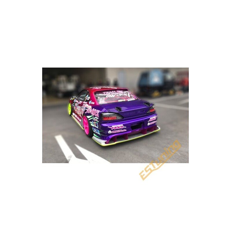 Origin Labo Raijin 雷神 Rear Underpanel for Nissan Silvia S15