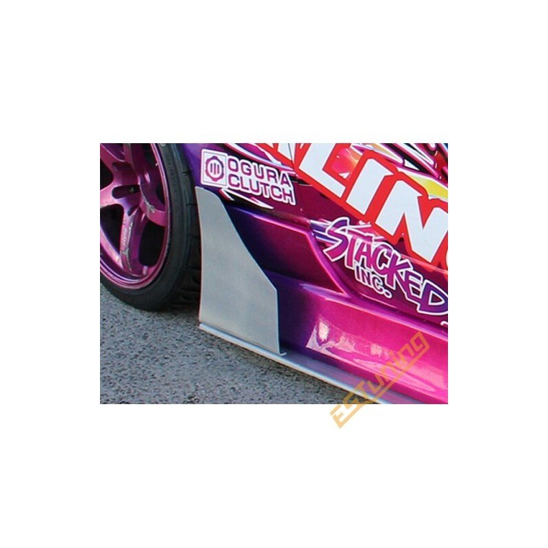 Origin Labo Raijin 雷神 Side Canards for Nissan Silvia S15 (4 pcs)