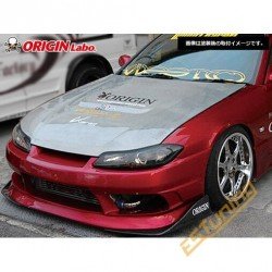 Origin Labo Stream Front Bumper for Nissan Silvia S15