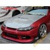 Origin Labo Stream Front Bumper for Nissan Silvia S15
