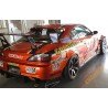 Origin Labo +55mm Rear Fenders for Nissan Silvia S15