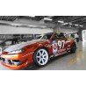 Origin Labo +55mm Rear Fenders for Nissan Silvia S15
