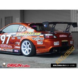 Origin Labo +55mm Rear Fenders for Nissan Silvia S15