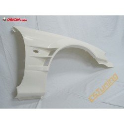 Origin Labo +55mm Front Fenders for Nissan Silvia S15