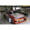 Origin Labo +55mm Front Fenders for Nissan Silvia S15
