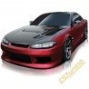 Origin Labo Stylish Front Bumper for Nissan Silvia S15