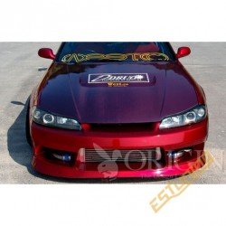 Origin Labo Stylish Front Bumper for Nissan Silvia S15