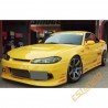 Origin Labo Stylish Front Bumper for Nissan Silvia S15