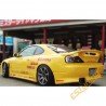 Origin Labo Stylish / Stream Side Skirts for Nissan Silvia S15