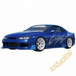 Origin Labo Racing Line Front Bumper for Nissan Silvia S15