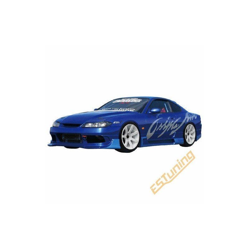Origin Labo Racing Line Side Skirts for Nissan Silvia S15