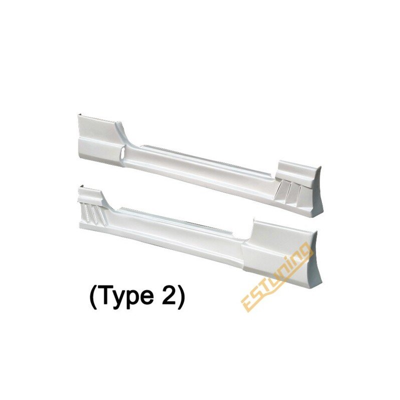 Origin Labo Racing Line "Type 2" Side Skirts for Nissan Silvia S15