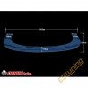 Origin Labo Racing Line Front Underpanel for Nissan Silvia S15