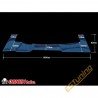 Origin Labo Racing Line Rear Underpanel for Nissan Silvia S15