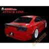 Origin Labo Attack Line Rear Bumper for Nissan Silvia S15
