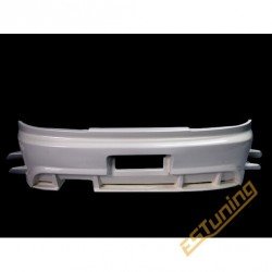 Origin Labo Attack Line Rear Bumper for Nissan Silvia S15