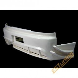 Origin Labo Attack Line Rear Bumper for Nissan Silvia S15