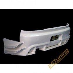 Origin Labo Attack Line Rear Bumper for Nissan Silvia S15