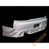 Origin Labo Attack Line Rear Bumper for Nissan Silvia S15