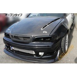 Origin Labo Vented Headlight Covers for Toyota Chaser JZX100