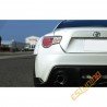 Origin Labo Racing Line Rear Bumper Add-Ons for Toyota GT86
